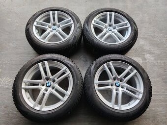 17"Elektróny na BMW radu 5 g30 g31 5x112 R17 zimné