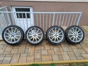Letné pneumatiky 235/40 R18, Ford mondeo MK4