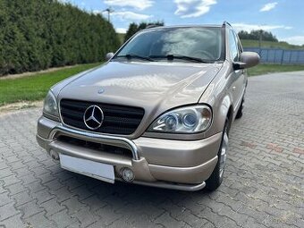 Mercedes-Benz ML 430 BRABUS AT LPG