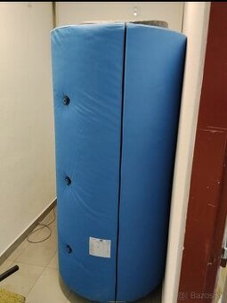 Predám nepoužitu akumulačnu nádrž 500L