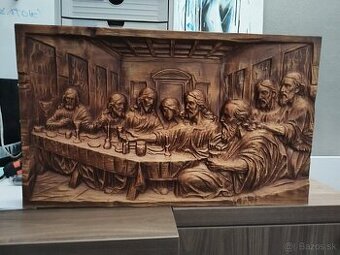 Predám obraz - Posledná večera