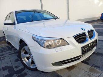 Bmw 525d 145kw  Facelift model 2010