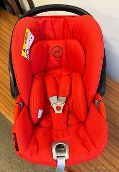 Vajíčko Cybex Cloud Z2 i-size
