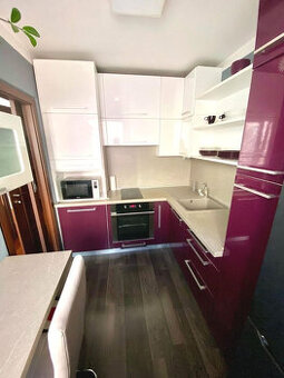 Na prenájom, 1izb so spacím kútom, Botanická, 32m2, po rekon