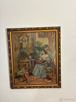 Olejomaľba na plátne 7