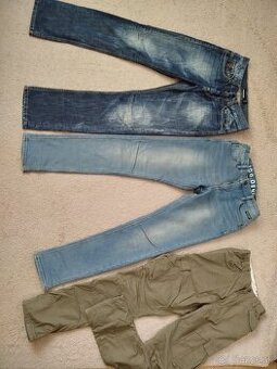 Rifle + kapsáče zadarmo