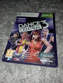 Dance Central 3 XBOX 360