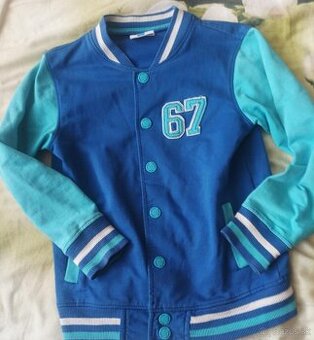 Chlapčenská mikina Topolino a Jumping beans