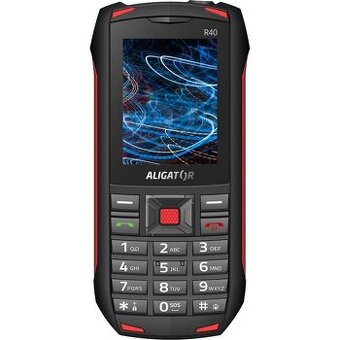 Mobil Aligator R40 eXtremo