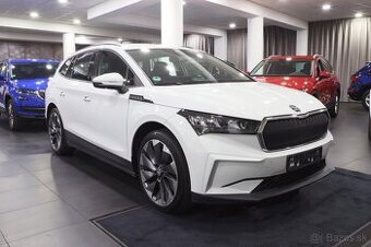 Škoda Enyaq 132kW