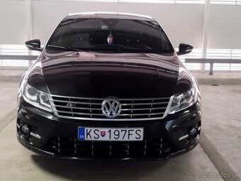 Passat cc 2.0tdi Rline facelift