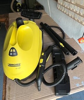 Parný čistič Karcher SC1020
