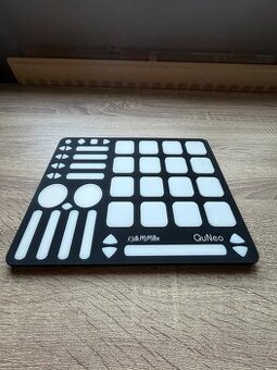 Keith McMillen QuNeo 3D Multi Touch Midi Controller
