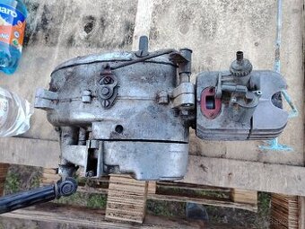 Predám dva krát motor pionier