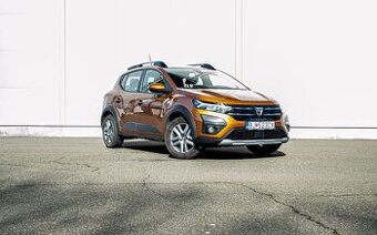 Dacia Sandero 1.0 TCe LPG Stepway Comfort