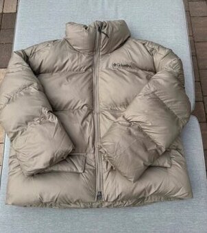 Predám Columbia Bunda páperová zimná pánska