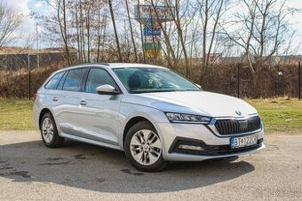 Škoda Octavia Combi 2.0 TDI SCR