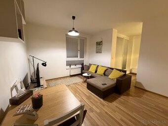 1,5 izbový byt na Novej Teras+ parkovanie v cene