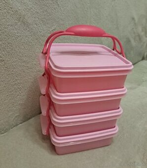 Tupperware obedár