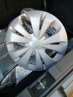 Nové letné pneumatiky na diskoch