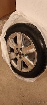 19" rozteč 5x127 et 40 disky z Fiat freemont