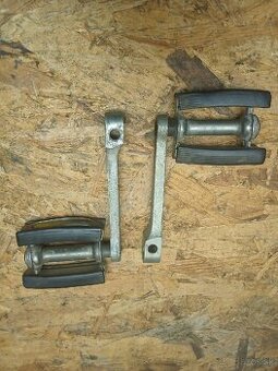 Babetta kľuky pedálov Ľ-P + pedále