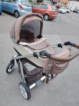 Kočík Espiro, 3kombinácia