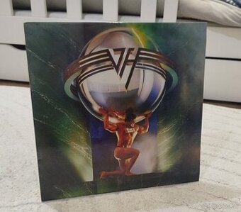Predám LP Van Halen - 5150