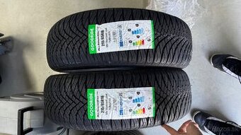 215/65 r16 goodride -celoročné