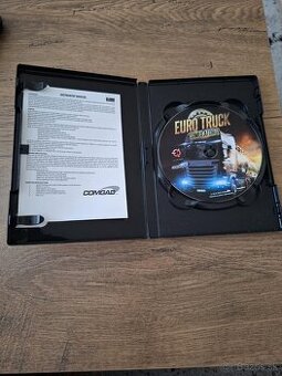 Euro Truck Simulator 2 na PC