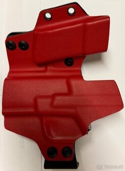 Predam IWB puzdro od Mustache Gear