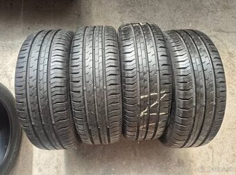 185/55 r15 letné 4 ks CONTINENTAL - nejazdené