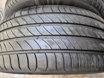 215/55 r18 letné 2 ks MICHELIN dezén 7 mm DOT2024