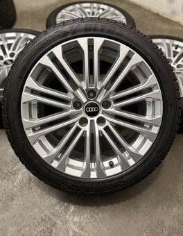 Zimná sada 5x112 R18 , 245/40/18 Audi A5 / S5 A4 A6