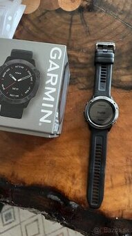 Garmin fenix 6x sapphire