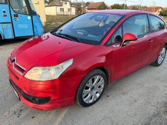 Citroën C4 COUPE LOEB edition