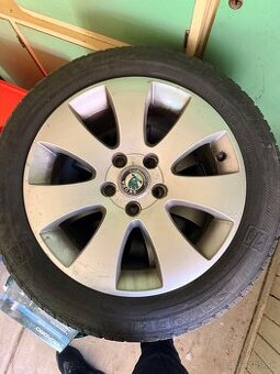5x112 original škoda