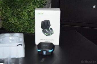 bezdrotove sluchatka ACER