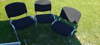 Zasadackova stolička 3ks