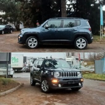 Jeep Renegade 1.3 Turbo PHEV Limited