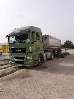 Man tgx 440