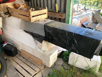 Preklad porobetonovy ytong alebo porfix 1500,1750,2000