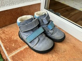 Zimné barefoot topánky Jonap B4mv (21, VD:13,5cm) - 1
