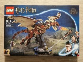 Lego Harry Potter 76406 Uhorský chvostorožec