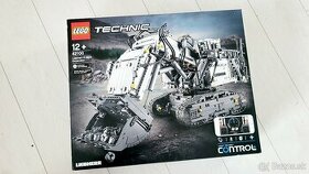 Predám LEGO 42100 - Liebherr R 9800 Excavator - neotvorené