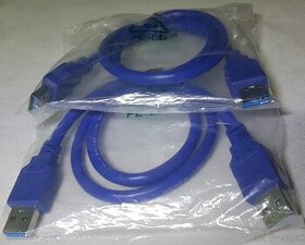 Prepojovací kábel USB-A 3.0 M/M