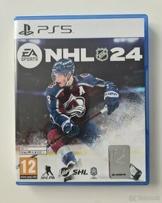 NHL 24 CZ PS5