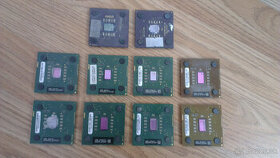 Procesory Intel & AMD