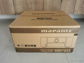 Marantz MM7055 5 kanálový AV Koncový Zosilňovač