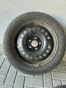 Predam pneu + disk